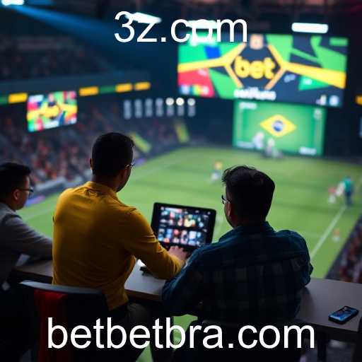 A Ascensão das Apostas Online no Brasil