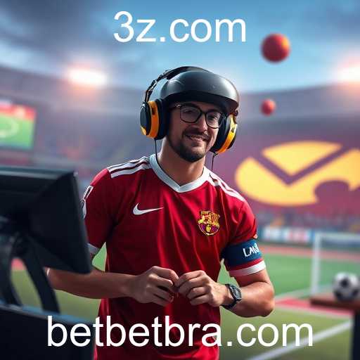 A Revolução dos Jogos Aposta na Betbra